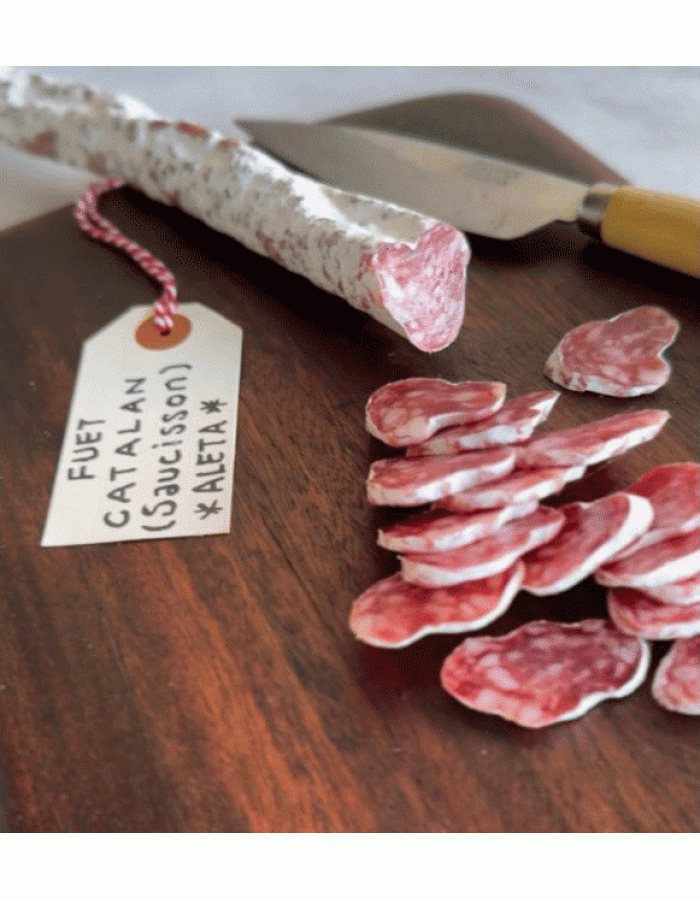 Saucisson Fermente S...