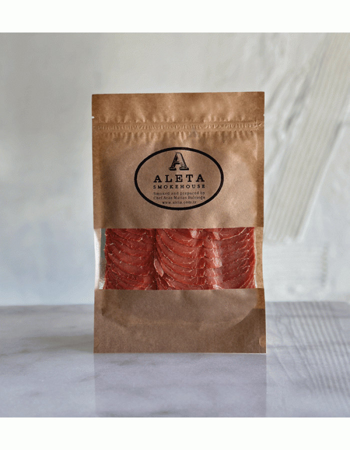 Cecina ( Black Angus...
