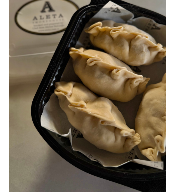 6 adet Empanada Deli Degustasyon Mix Paket