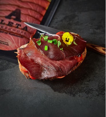 Orkinos Bresaola (100 gr)