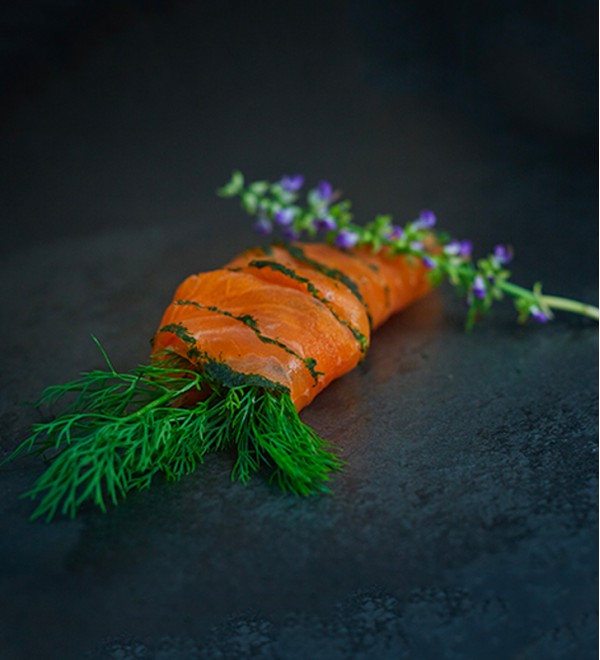 Somon Gravlax (100/150/250 gr)