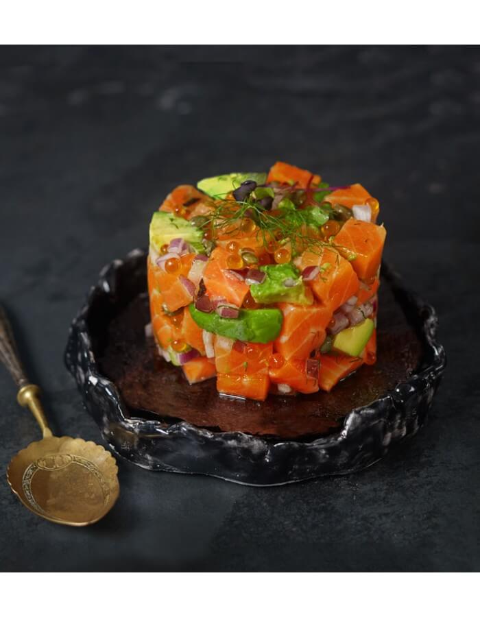 Somon Füme Tartar (2...