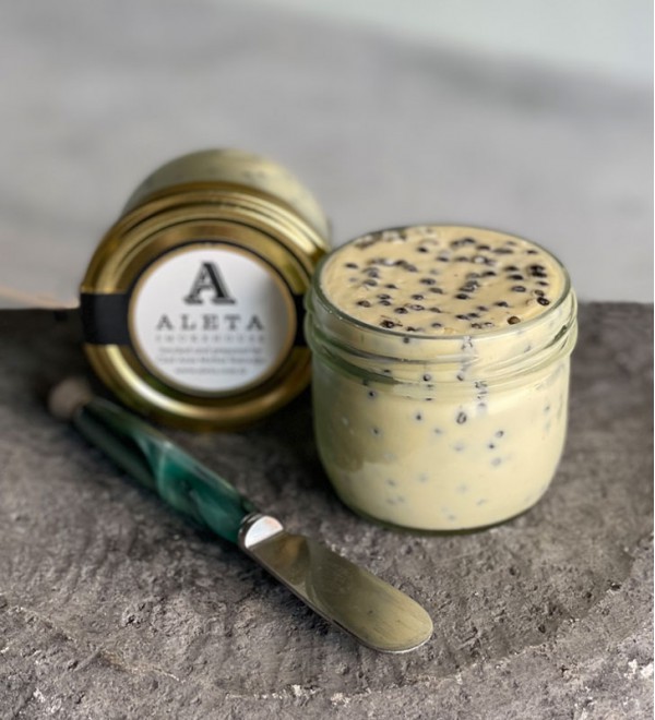 Beluga Caviar Butter ( 100 gr )